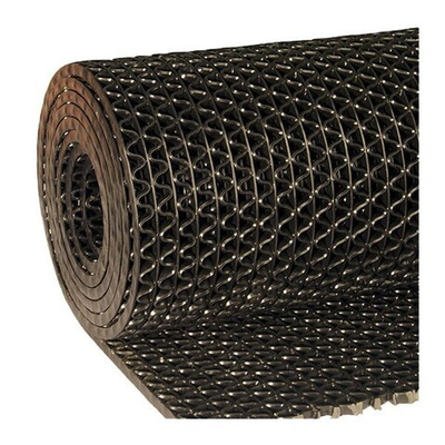 Антискользящее покрытие SOLD 0,9*12м*8мм Черный