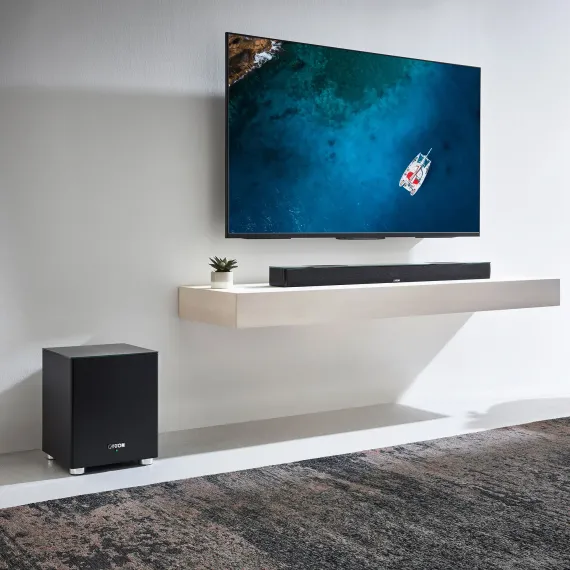 Canton Smart Soundbar 10 Black