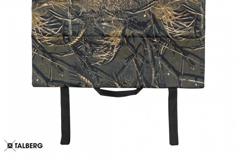 FOLDING CAMO MAT XL Коврик складной (190х100х1, камуфляж)