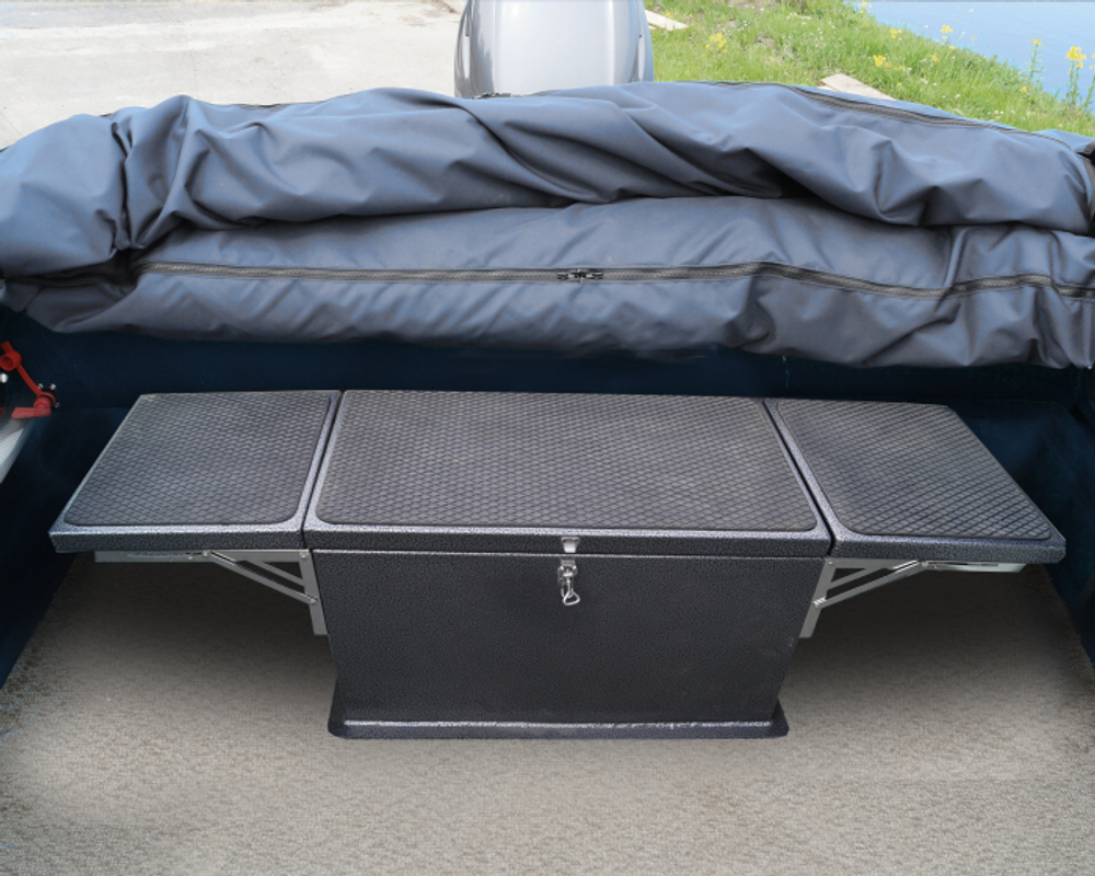 Кормовой рундук-трансформер