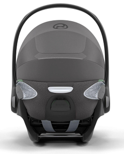 Автокресло Cybex Cloud T i-Size с базой Base T Mirage Grey Plus