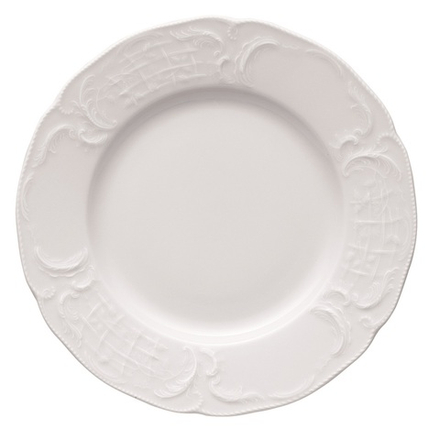 Rosenthal Обеденная тарелка Sanssouci White 26 см