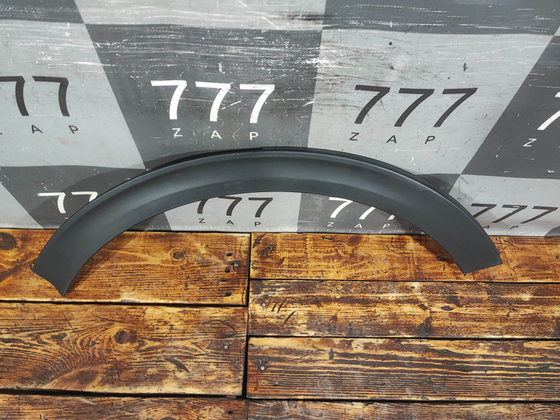 Накладка крыла заднего правого Kia Sportage 4 (QL) 16-22 Б/У Оригинал 87744F1000