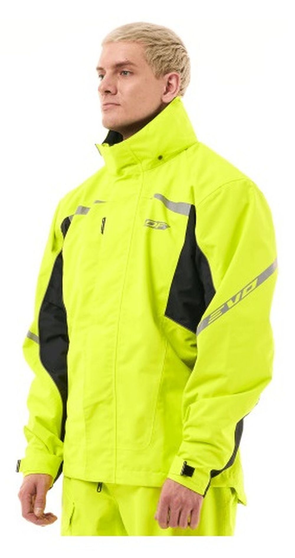 Evo Man / Дождевик / Желтый