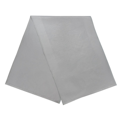 Дорожка на стол 53x150 Tkano Essential жаккардовая серая
