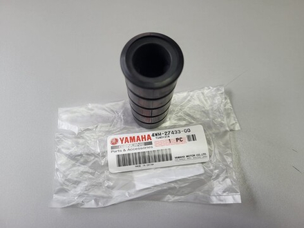 накладка на пассажирскую подножку Yamaha XV1600 XV1700 XV1900 XVS1100 XVS1300 XVS950 4WM-27433-00-00