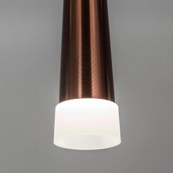 Citilux Вегас CL227033 LED Подвесной светильник Коричневый