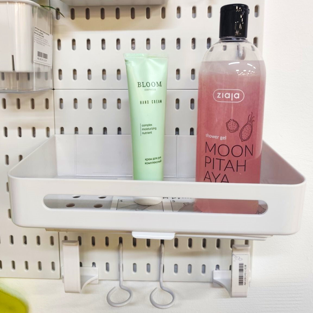 Сливная корзина Sävarån, 28х15х7, АБС-пластик