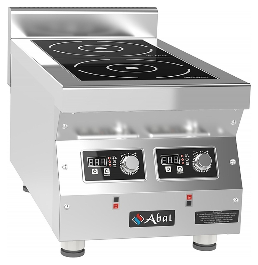 Плита индукционная Abat КИП-27Н-5,0