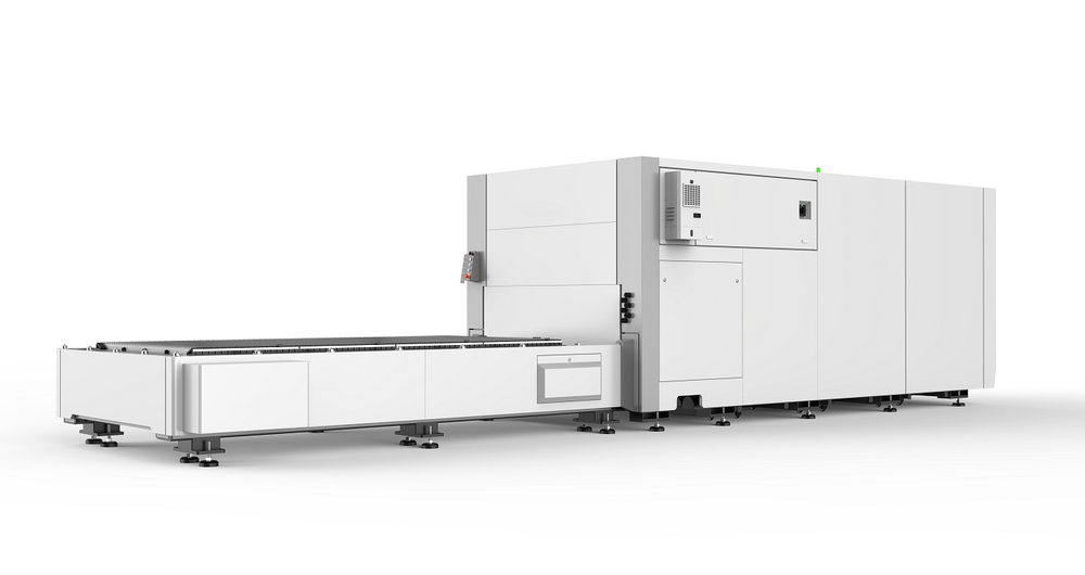 Оптоволоконный лазер MetMachine LCM-3015T Master 12000W