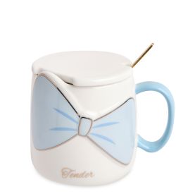 GAEM Art MUG-358/4 Кружка «С бантом»