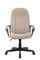 Кресло руководителя Бюрократ T-898AXSN бежевый 38-402 крестов. пластик