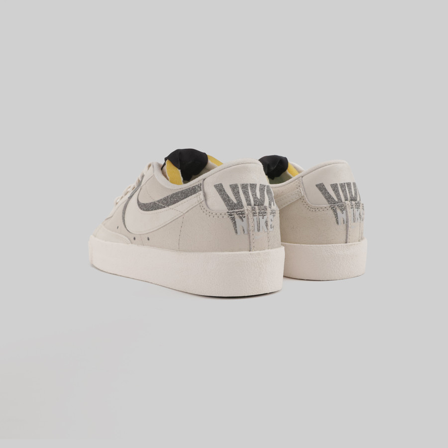 Кроссовки Nike Blazer Low '77 PRM Halloween артикул:DQ7671-001 - купить в магазине Дайс