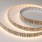 Светодиодная лента Arlight 24W/m 320LED/m 2835SMD теплый белый 5M 032611