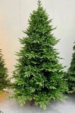 Ель искусственная «Сириус» (Литая хвоя) 250 см / 2,5 м