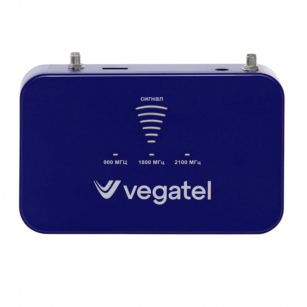 Комплект усиления связи 2G/3G/4G VEGATEL PL-900/1800/2100