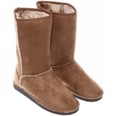 Сапоги зимние «Угги» высокие 38р-р