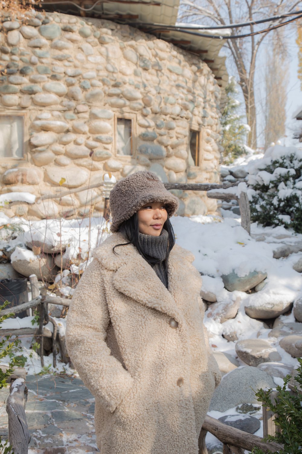 Шуба Тедди купить