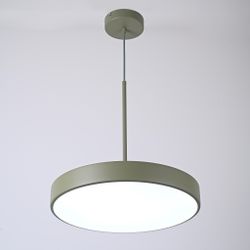 Подвесной светильник TURNA ONE D40 Khaki by ImperiumLoft