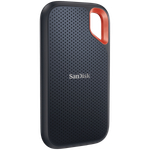 SANDISK Extreme 1TB Portable SSD - up to 1050MB/s Read and 1000MB/s Write Speeds, USB 3.2 Gen 2, 2-meter drop protection and IP55 resistance