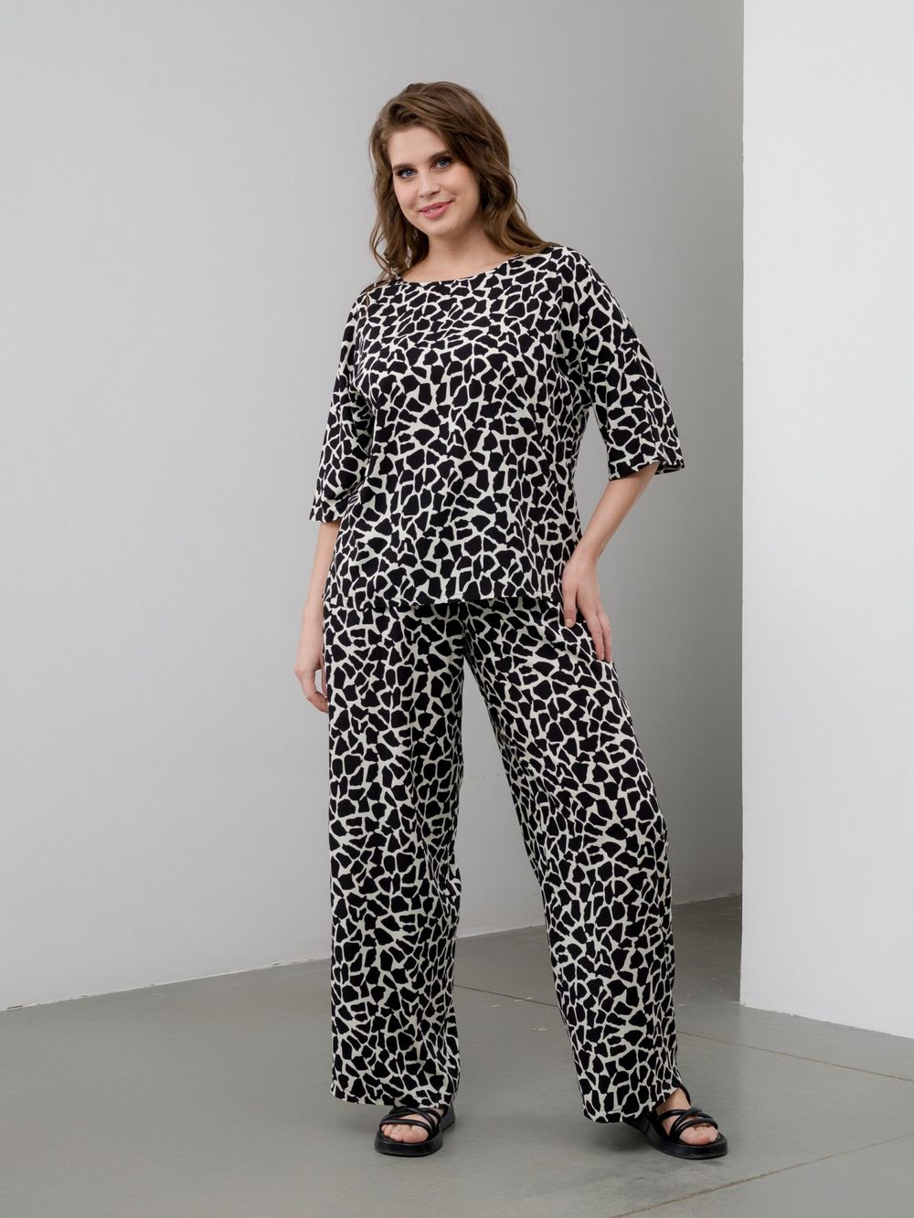 Костюм Гинея Виотекс ЧЁРНЫЙ