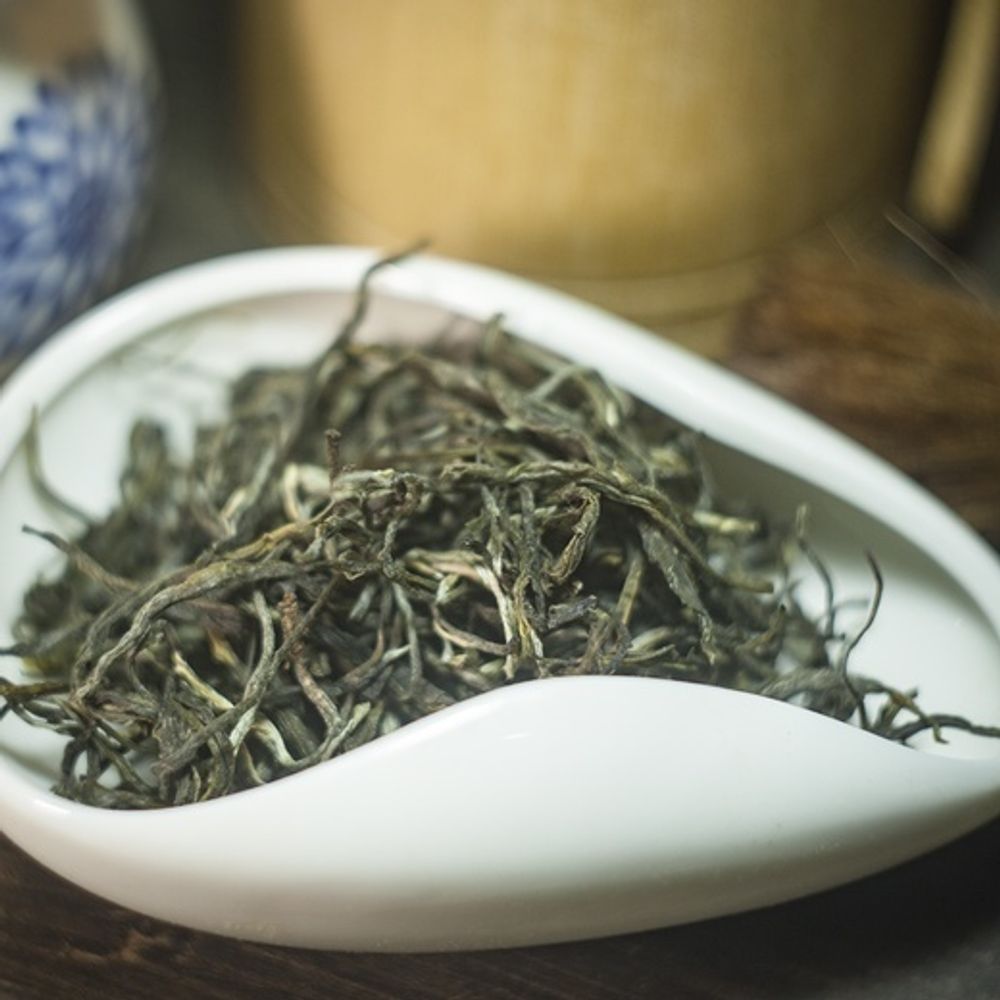 Инь Сы (Серебряные нити)