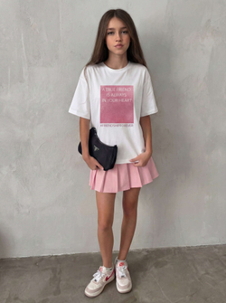 Футболка для девочки true friend