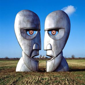 Pink Floyd / The Division Bell (25th Anniversary Edition)(Coloured Vinyl)(2LP)