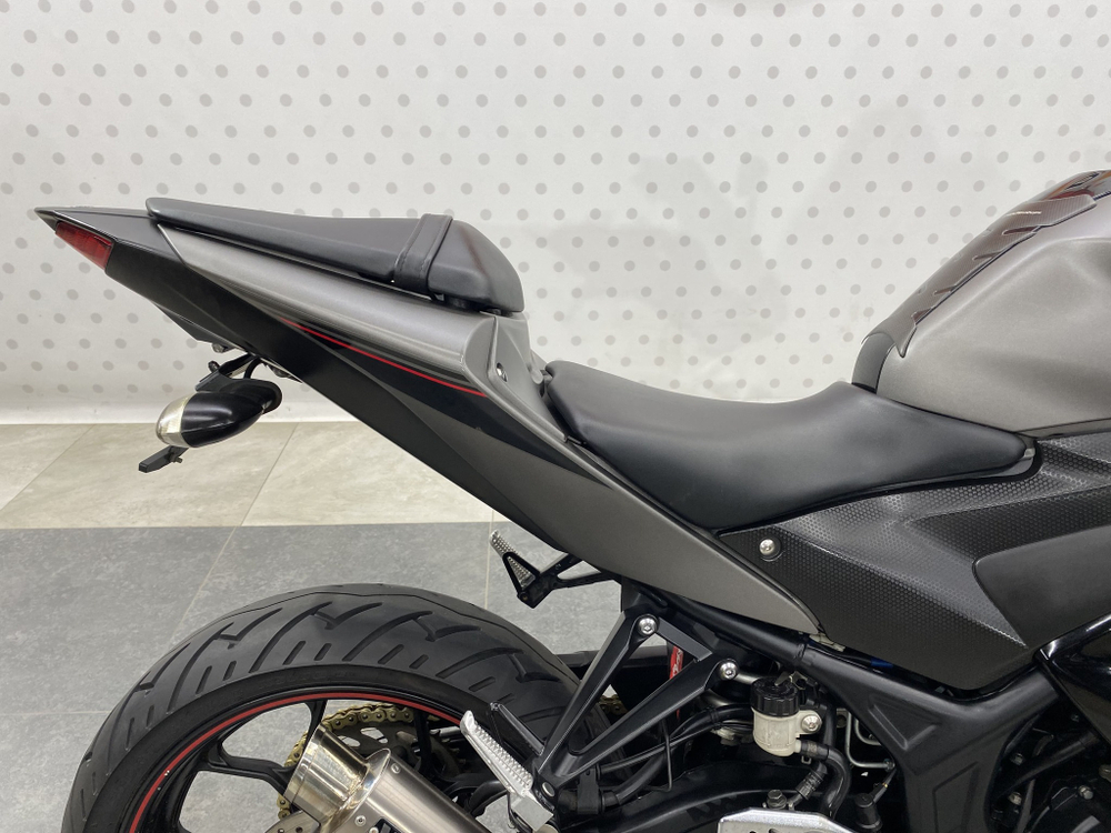 Yamaha YZF-R25 , 2017