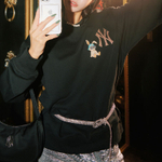 Толстовки MLB, 3AMTQ0131-50BKS