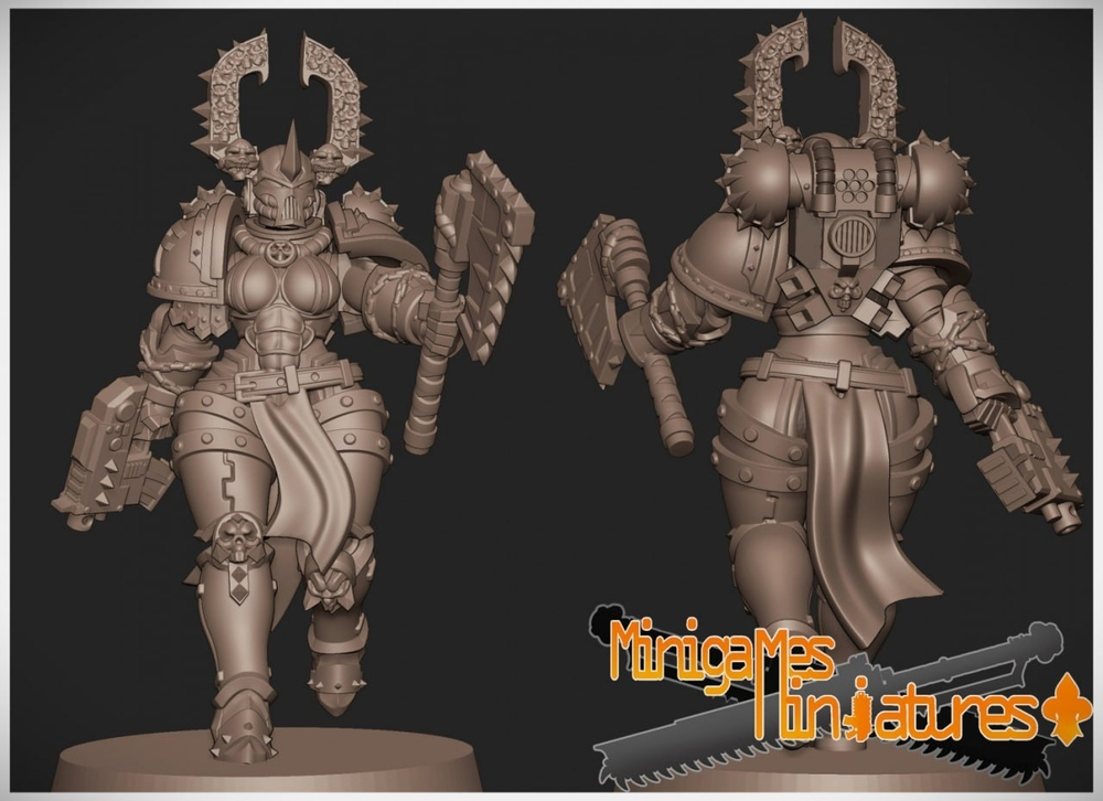 Khorne Lord 4