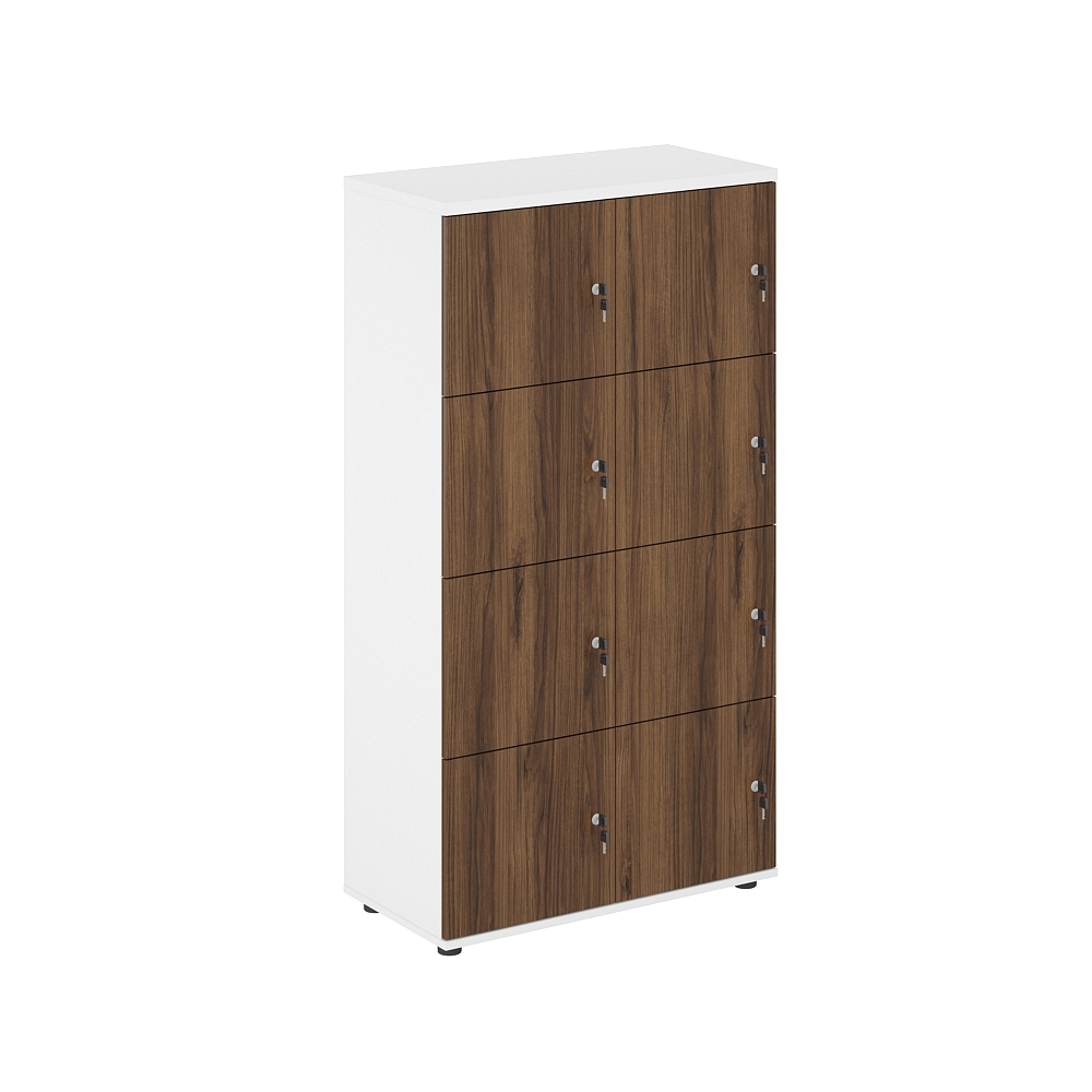 Локер 8 ячеек SG.819.WH.DM СИГМА (SIGMA)