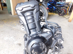 двигатель Kawasaki Ninja 1000 2011