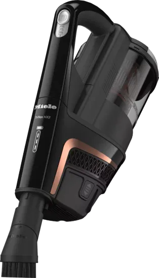 Пылесос Miele Triflex HX2 Runner, obsidianschwarz