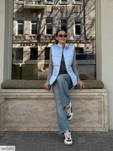 Жилет IH-7277 Фабрика Моды