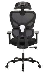 Кресло Everprof Skill Сетка Черный