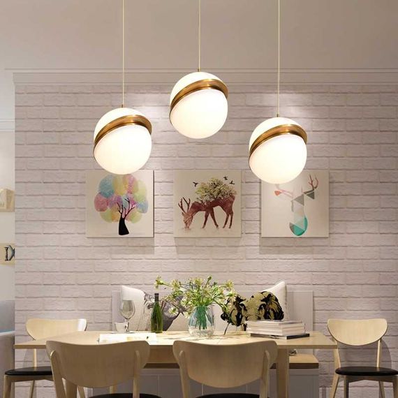 Подвесной светильник Imperium Loft Broom 73577-22