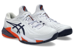 Мужские кроссовки теннисные Asics Court FF 3 - белый