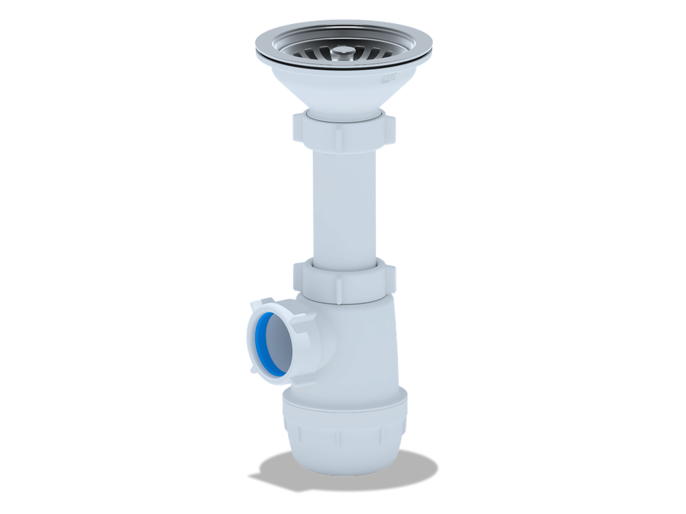 Сифон Ани Грот 3 1/2"*40