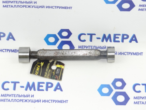 Калибр-пробка гладкая 17.65 А3 ПР-НЕ