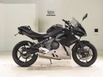 Kawasaki ER-6F	 2010