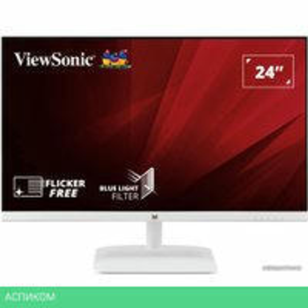 Монитор ViewSonic VA2430-H-W-6