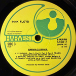Pink Floyd ‎– Ummagumma 2LP (Дания 1969г.)