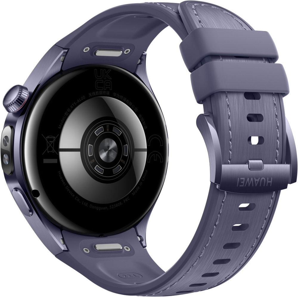 Смарт-часы Huawei Watch 5 46 мм фиолетовый