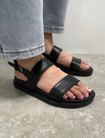 Сандалии Karanfil H-808 с застежкой пряжкой на ремешке недорого