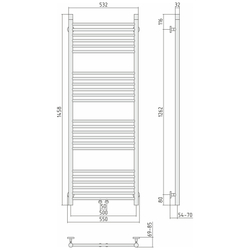 Sunerzha Bohemia EU50 1500х500