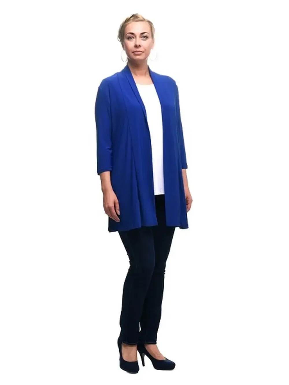 Кардиган летний