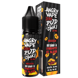 Angry Vape Podonki 0mg
