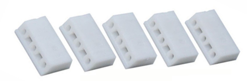 Комплект лопаток для насосов BP 3000, 10 шт.