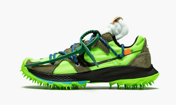 Zoom Terra Kiger 5 WMNS "Off-White - Green"